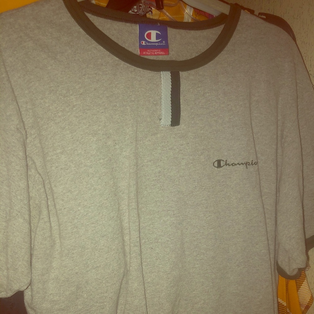Champion t-shirt medium short sleeve
